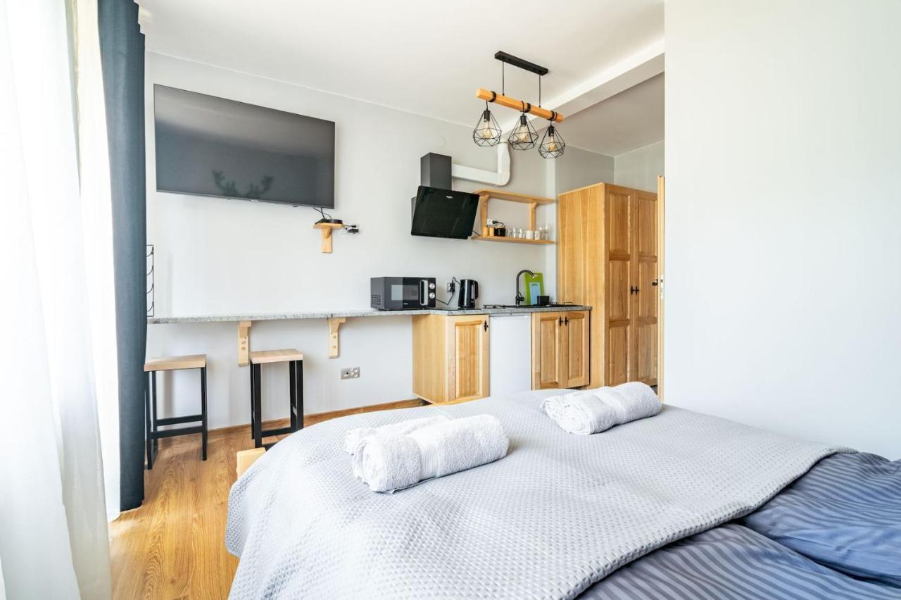 Apartamenty U Polowacy Szczawnica Exterior foto